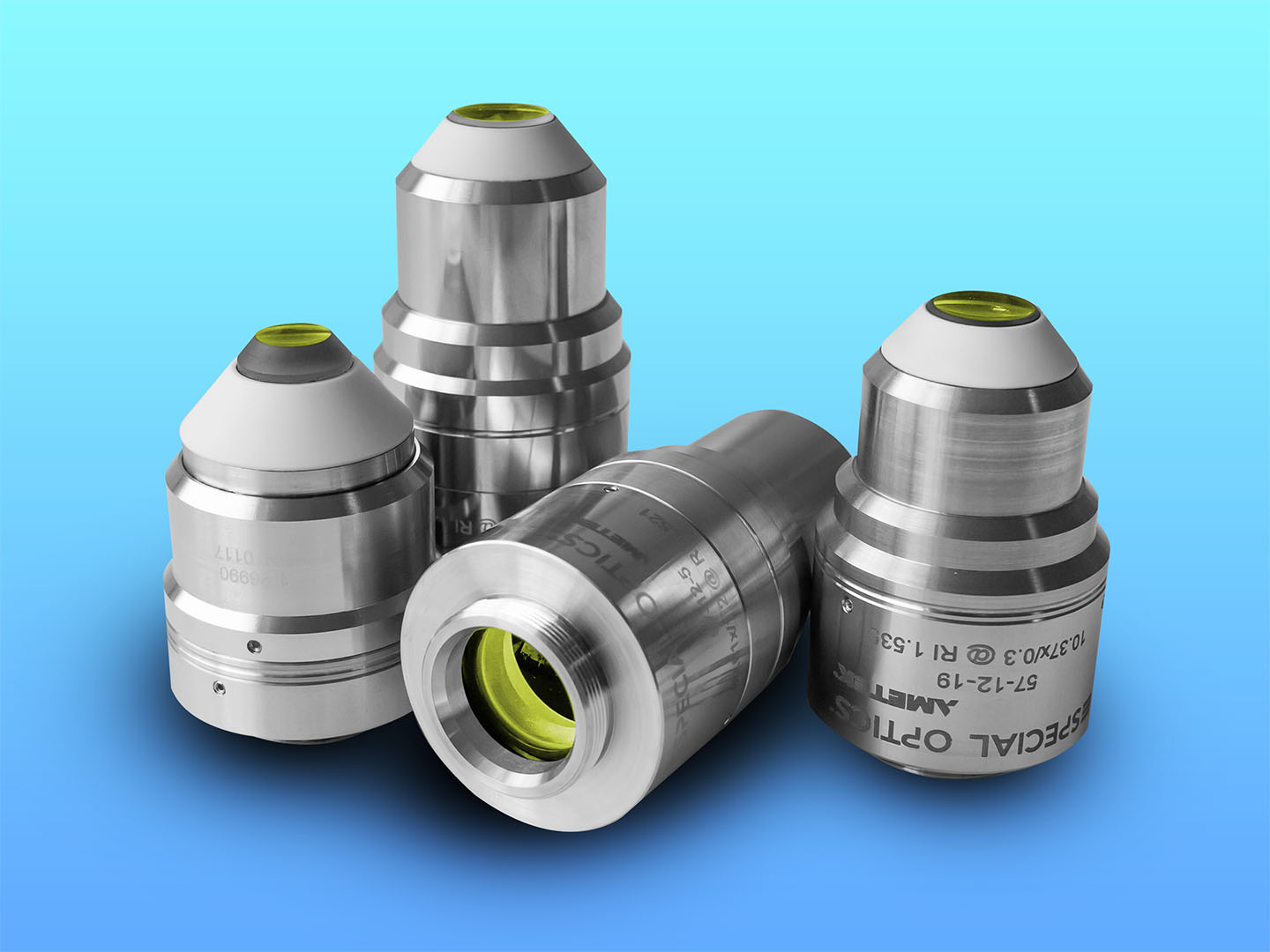 Multi-immersion objectives