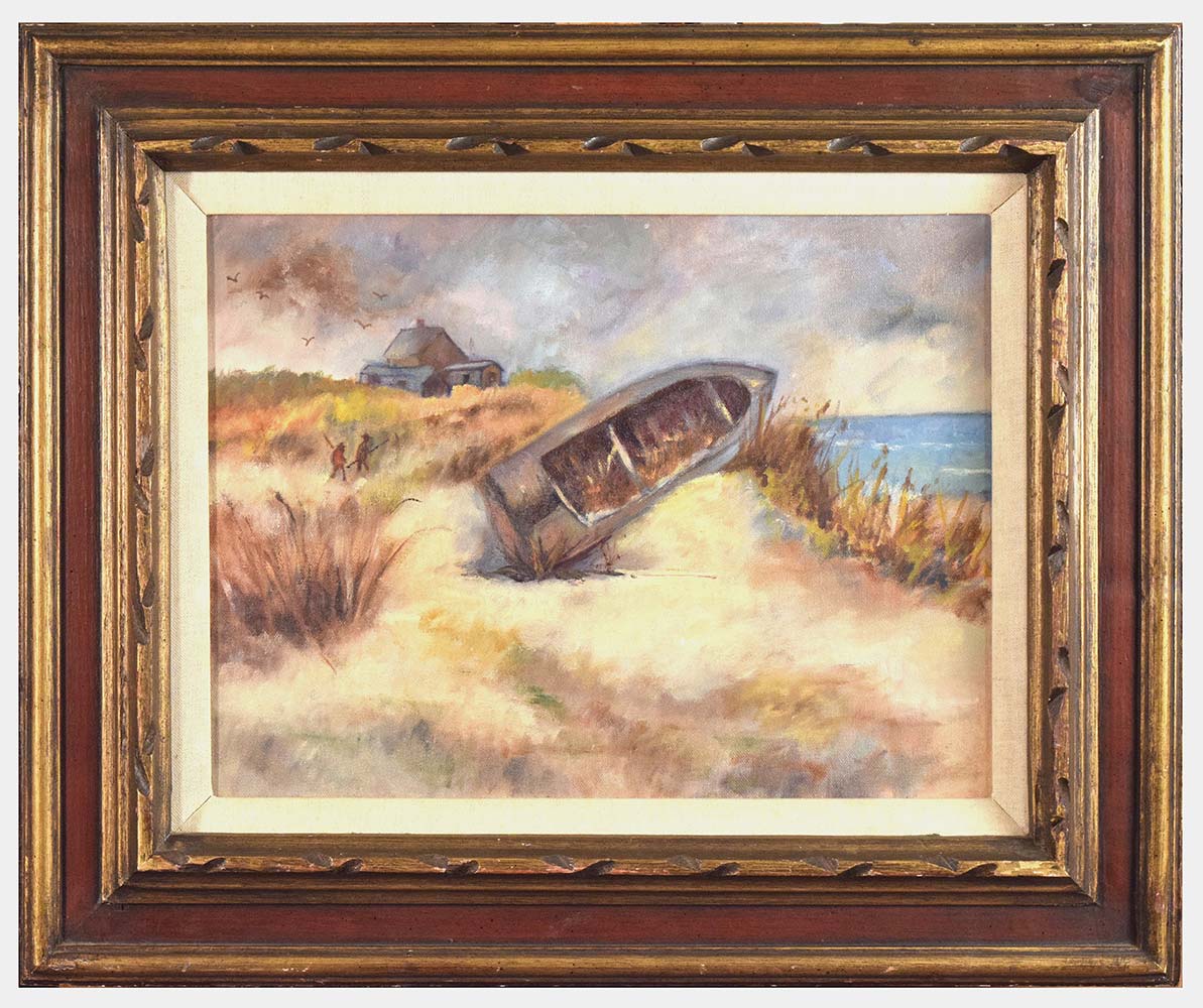 Alice Wickman. After the storm.