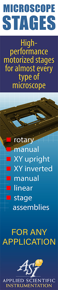 Microscope stages: PZ-2000FT